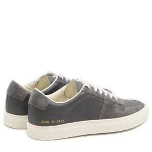 Size 10 Men’s Gray Common Projects